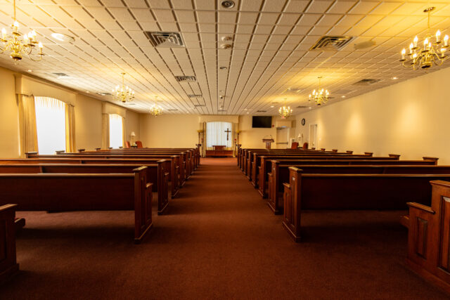 Chapel of Remembrance