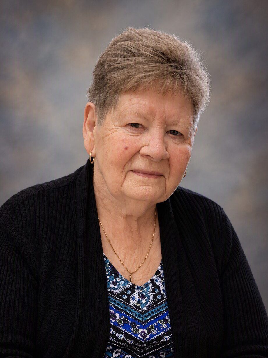 Mary Anne “Maureen” Harvey Obituary-img