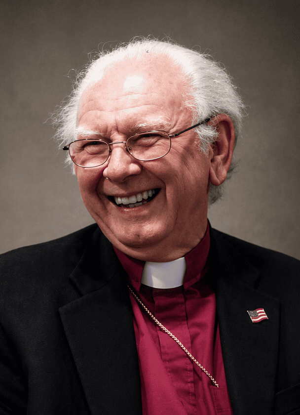 the right reverend william mcclean, jr.